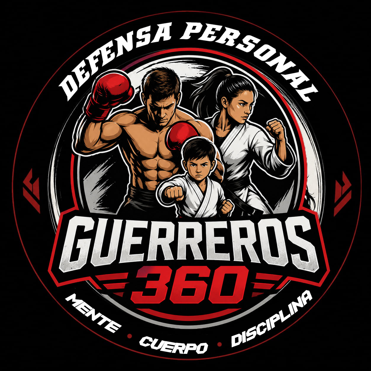 Guerreros 360